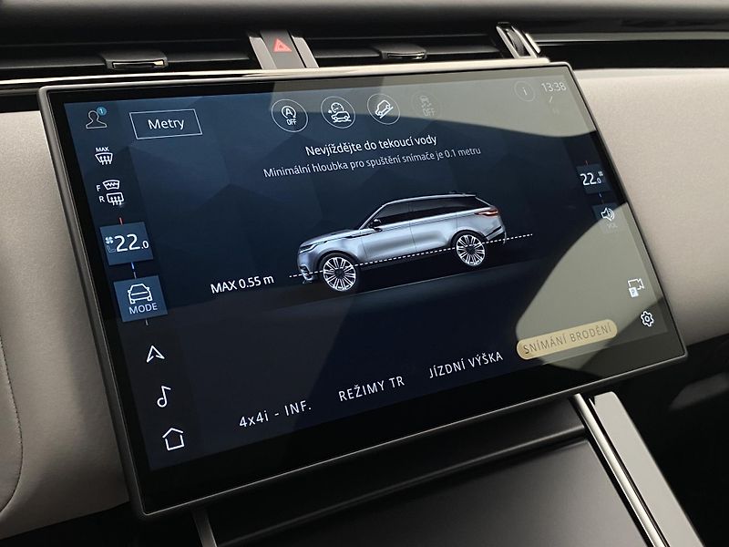 Land Rover Range Rover Velar D300 Dynamic SE REZERVACE - fotka 50 z 61