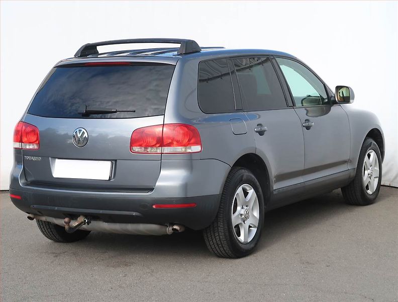 Volkswagen Touareg (2003) 3.2 V6, LPG, 4X4, Automat - fotka 5 z 21