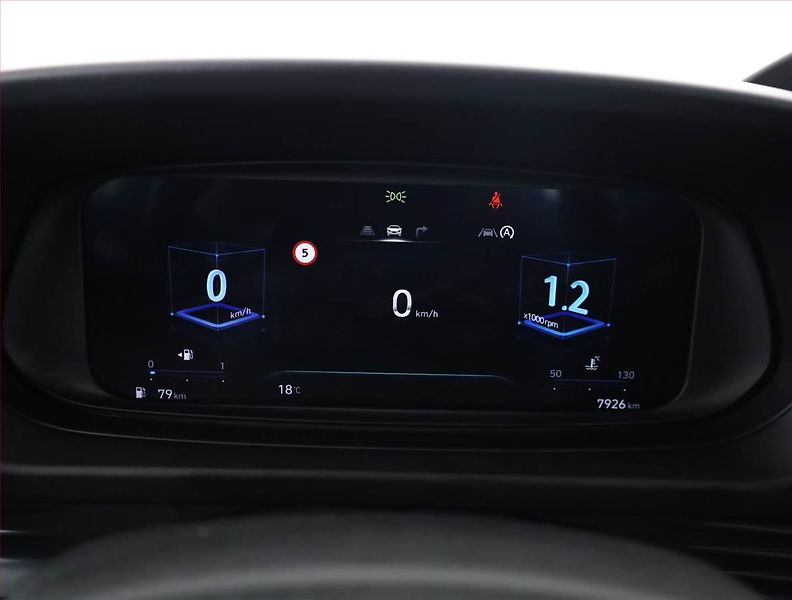 Hyundai i20 (2026) 1.0 T-GDI, ČR,1.maj - fotka 9 z 16