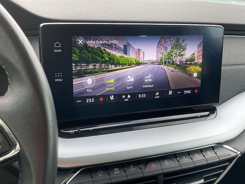 Škoda Octavia (2020) Combi 2.0 TDI DSG Style + - fotka 16 z 37