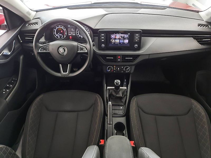 Škoda Kamiq (2019) 1.5 TSI (110kW/150k) Ambition - fotka 5 z 23