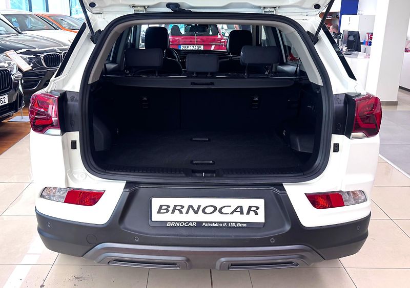 SsangYong Korando 1.5 T-GDI,120KW,1. MAJITEL, ČR - fotka 7 z 15