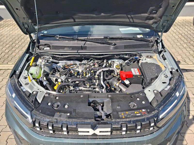 Dacia Jogger (2026) Expression Eco-G 120 5 míst - fotka 31 z 32
