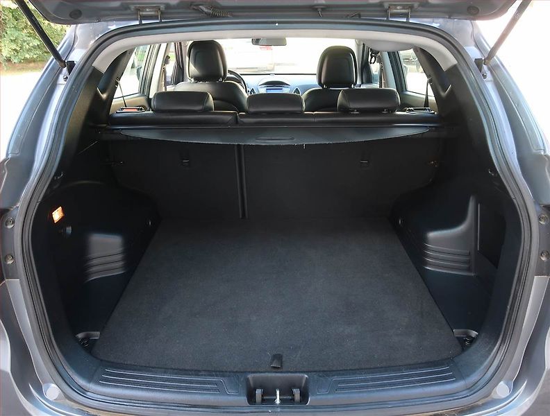 Hyundai ix35 (2014) 2.0 GDI, 4X4, Kůže, Tempomat - fotka 13 z 20
