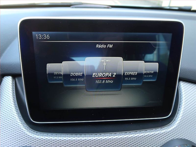Mercedes-Benz Třídy B (2015) B 220 4MATIC, 4X4, Automat - fotka 15 z 18