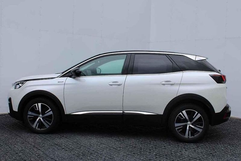 Peugeot 3008 2,0 BlueHDi GT