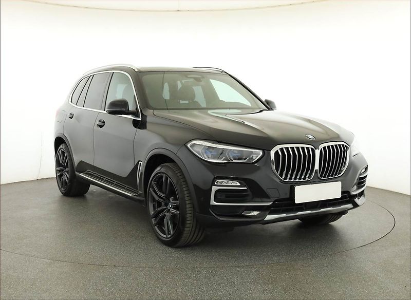 BMW X5 (2021) xDrive30d - fotografie inzerátu