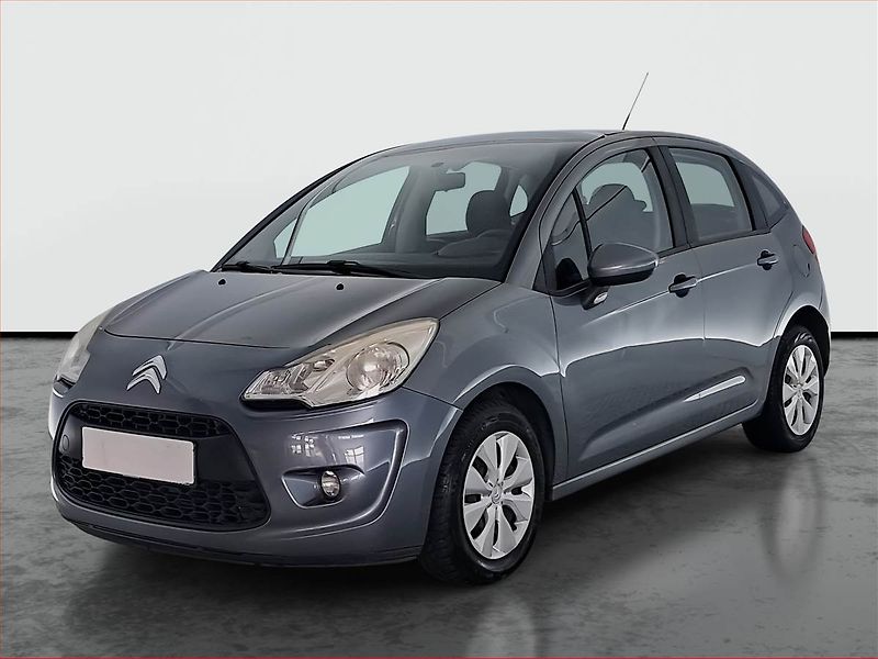 Citroën C3 (2010) 1.4 HDi, po STK, rezervace - fotka 2 z 13