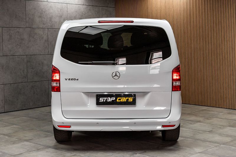 Mercedes-Benz Třídy V V 220d AUTOMAT*KAMERA*7.MÍST* - fotka 5 z 37