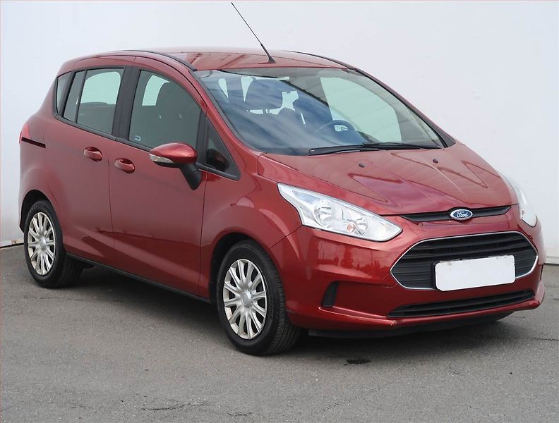 Ford B-MAX (2015) 1.6 16V, Automat, ČR,1.maj - fotka 1 z 16
