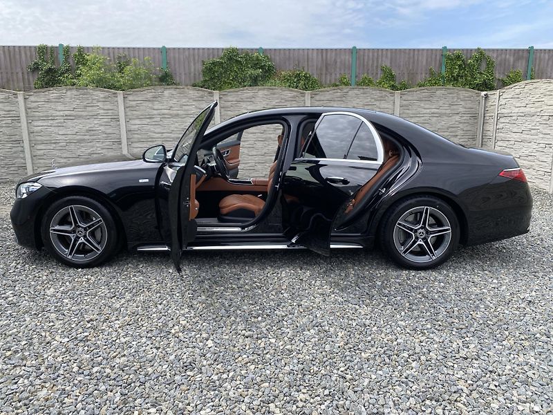 Mercedes-Benz Třídy S S580 503PS 4MATIC AMG DPH TOP - fotka 155 z 180