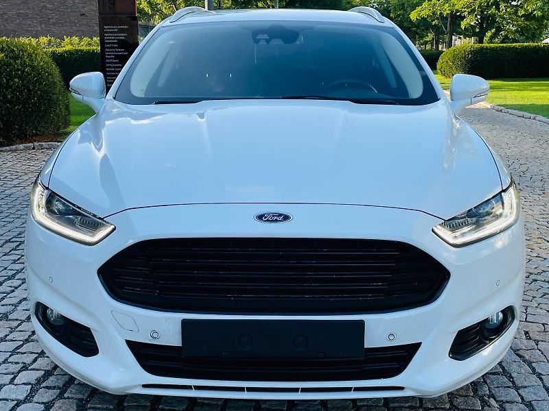 Ford Mondeo 2.0TDCi MAN VÝHŘEV SENZORY LED - fotka 6 z 46