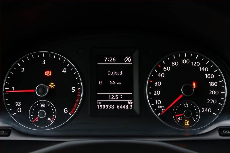 Volkswagen Caddy (2019) 2.0 TDI, ČR, 1Maj, DPH - fotka 10 z 14