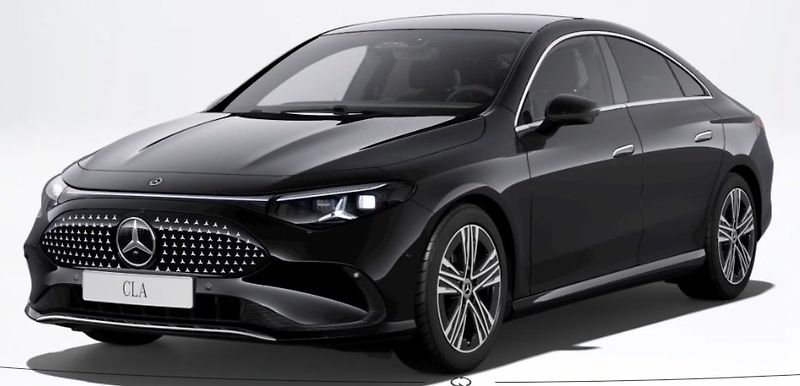 Mercedes-Benz CLA (2026) 200 EQ Linie Progresive - fotka 6 z 10