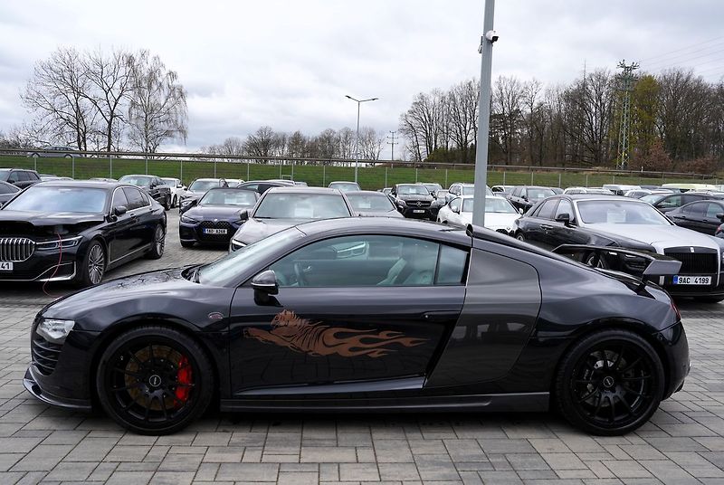 Audi R8 4.2 TFSI/Quattro/ČR/520PS !!!! - fotka 3 z 34