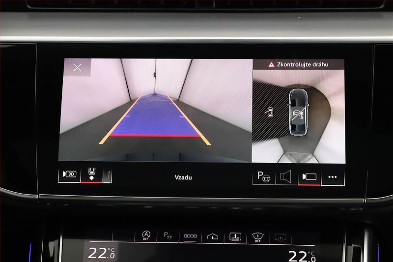 Audi A8 (2021) 60 TFSI - fotka 20 z 30