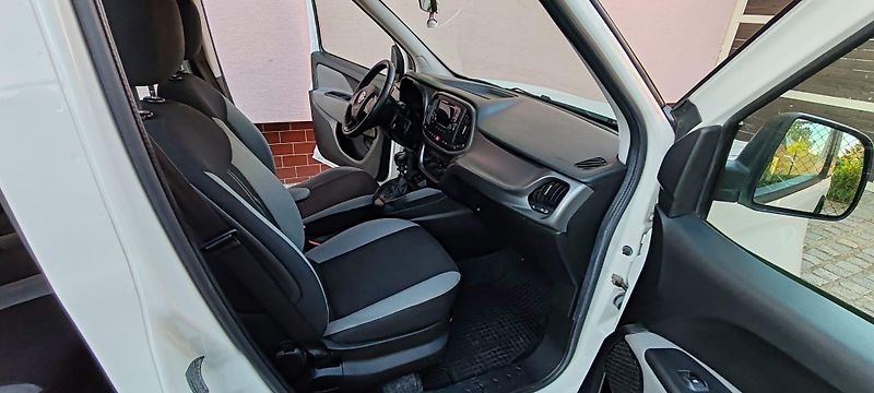 Fiat Dobló (2015) - fotka 10 z 28