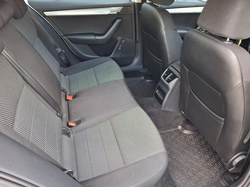 Škoda Octavia (2016) Ambition Plus 1,0TSi 85kW - fotka 14 z 31