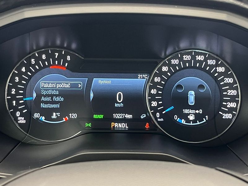 Ford Galaxy 2.5 HEV 7 míst po servise - fotka 10 z 44