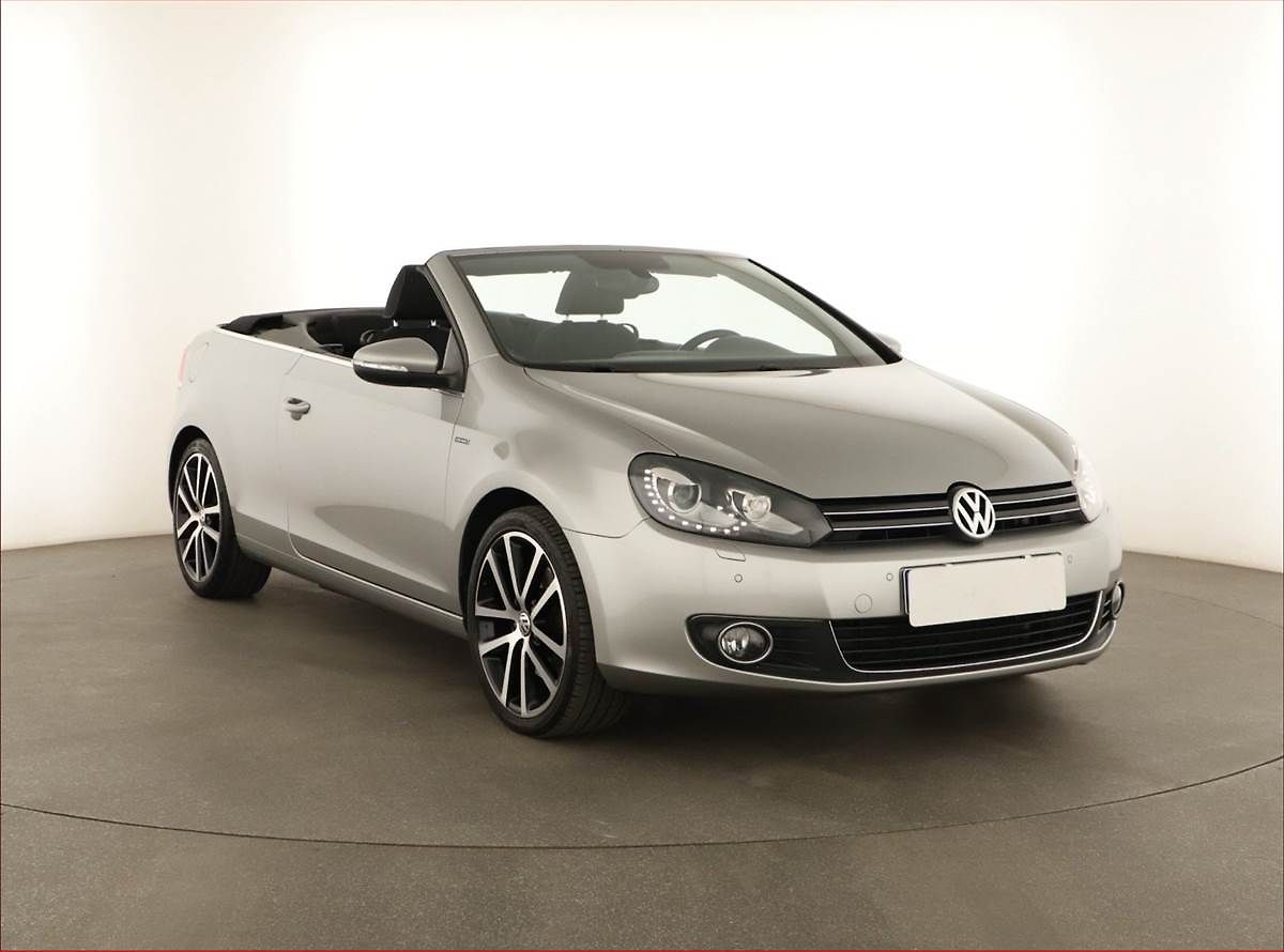 Volkswagen Golf 2.0 TDI, Serv.kniha, Navi
