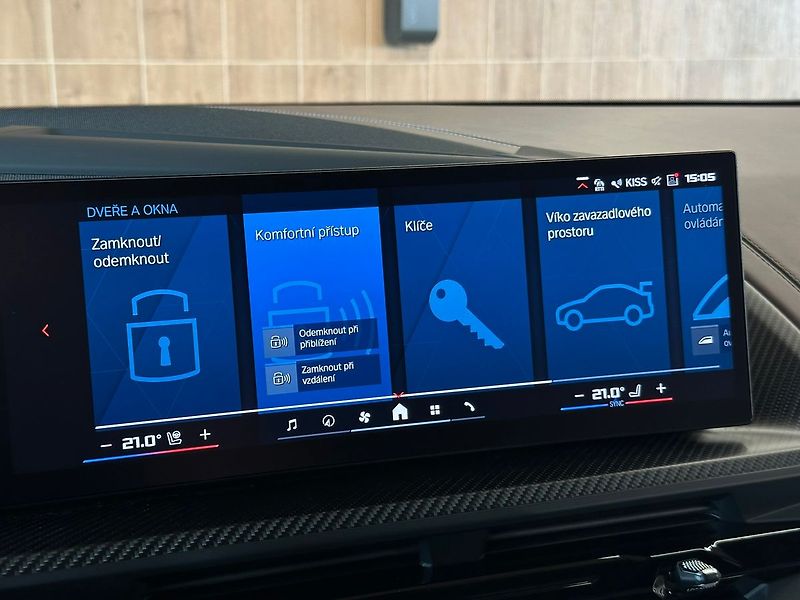 BMW XM 480 kW, Bowers,Masáž,Ventilace - fotka 34 z 49