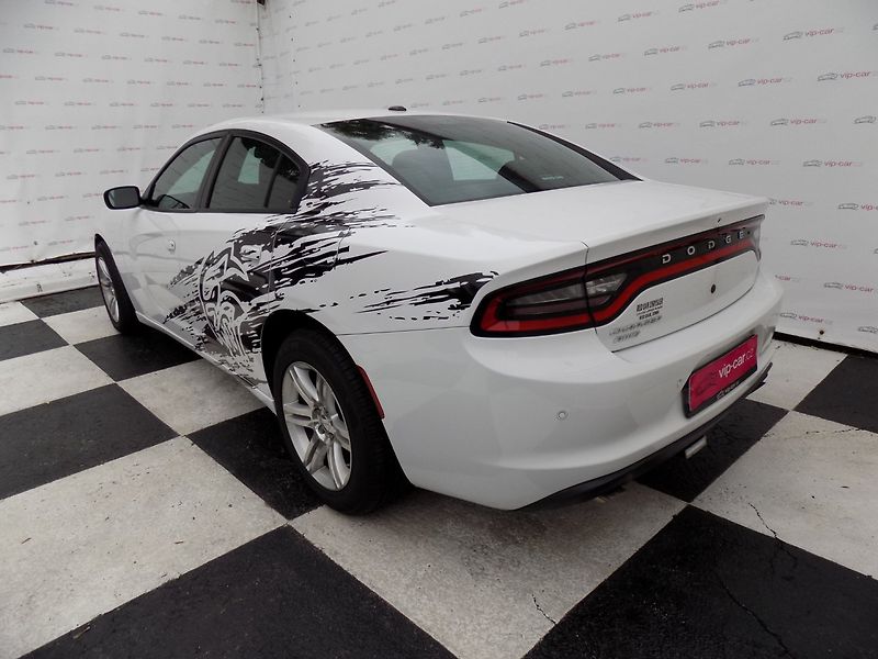 Dodge Charger (2019) 5,7 HEMI/AWD/AT/ - fotka 3 z 34