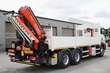 MAN TGS (2019) 26.420 6x4 valník + HR - náhled 3
