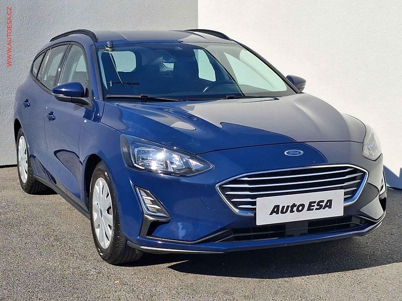 Ford Focus (2020) 1.5 EcoBlue, ČR, Trend - fotografie inzerátu