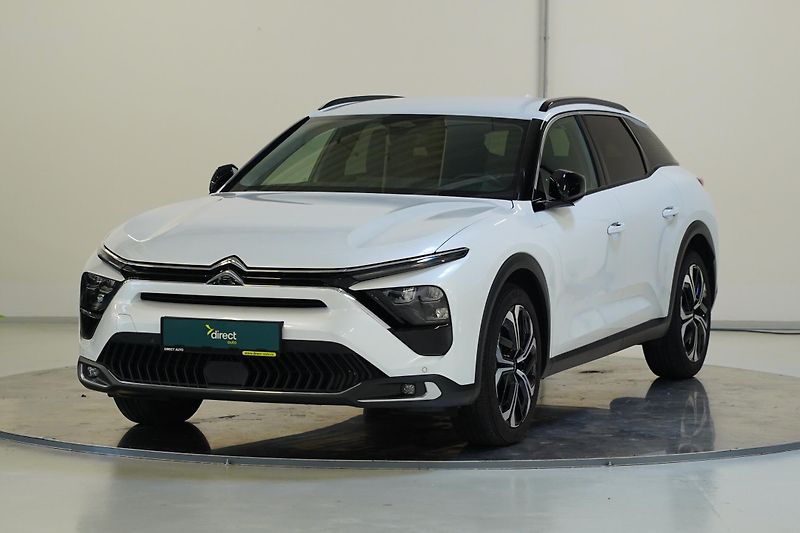 Citroën C5 X - fotografie inzerátu