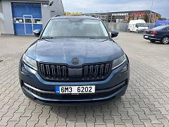 Škoda Kodiaq (2017) 2.0 TSi 132 Kw 4X4 - fotografie inzerátu