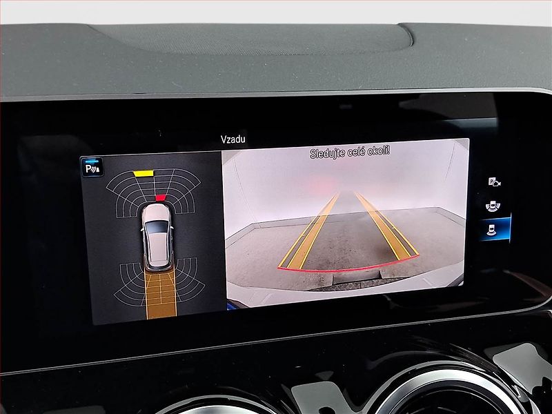 Mercedes-Benz Třídy B (2019) B 180, Automat, ČR,1.maj - fotka 14 z 22