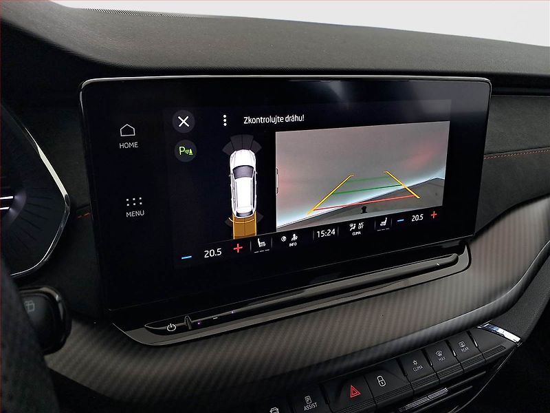 Škoda Octavia (2023) RS 2.0 TSI - fotka 29 z 32