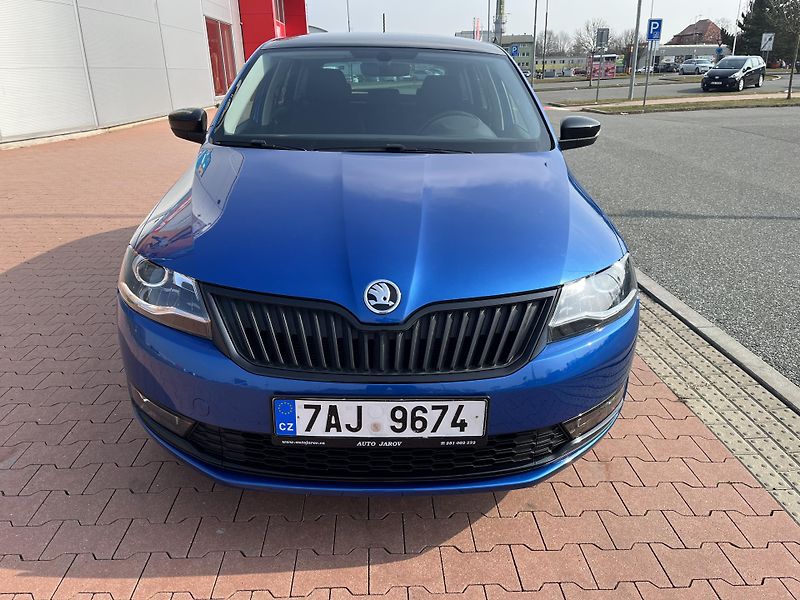 Škoda Rapid 1.0 i EDITION 100 Spaceback - fotka 4 z 28