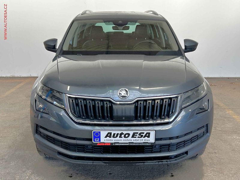 Škoda Kodiaq (2018) 2.0 TSi 4x4 7míst, Style - fotka 2 z 17
