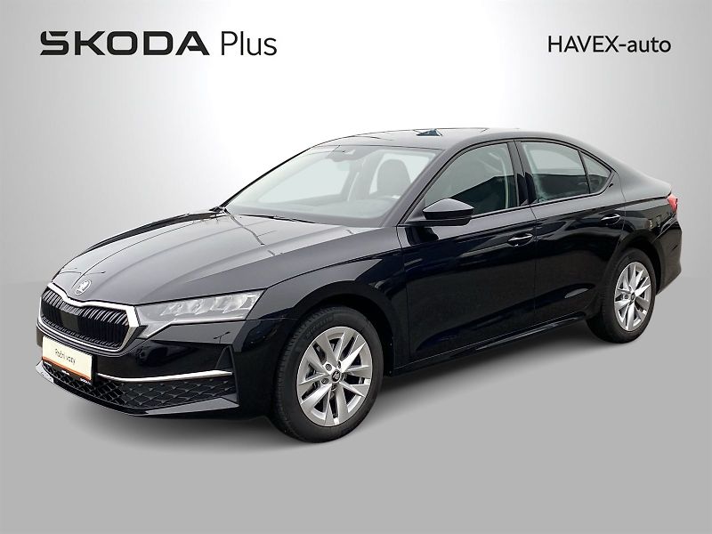 Škoda Octavia (2025) 1.5 TSI Selection - fotka 1 z 31
