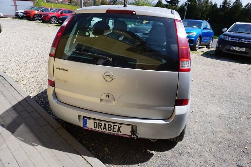 Opel Meriva (2003) 1,6 - fotka 2 z 25