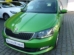 Škoda Fabia III 1.0TSI 81KW /CZ/STYLE - fotografie inzerátu
