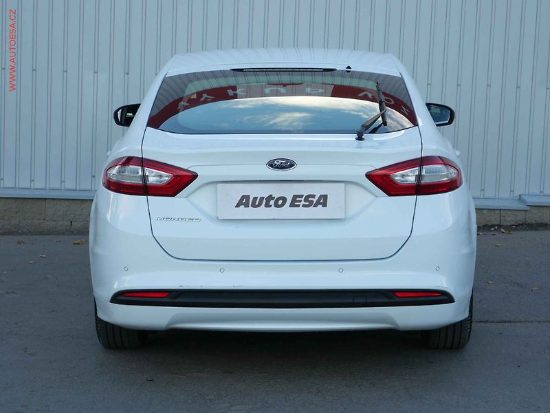 Ford Mondeo (2016) 1.5 EB, ČR, Trend - fotka 5 z 22
