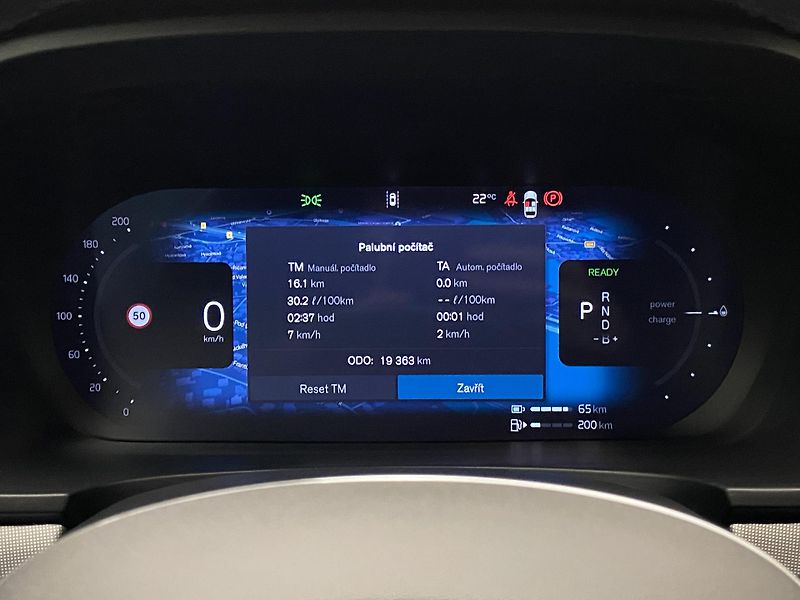 Volvo V90 T6 AWD RECHARGE BRIGHT PLUS - fotka 30 z 64