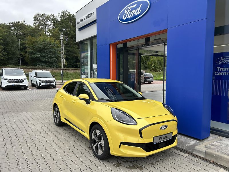 Ford Puma GEN-E 43kWh dojezd 123kW/168 k - fotka 1 z 33