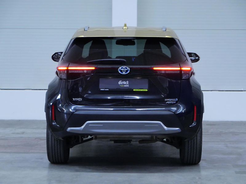 Toyota Yaris Cross - fotka 6 z 25