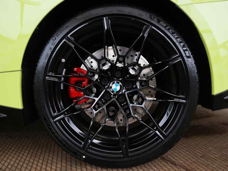 BMW M4 - fotka 8 z 10