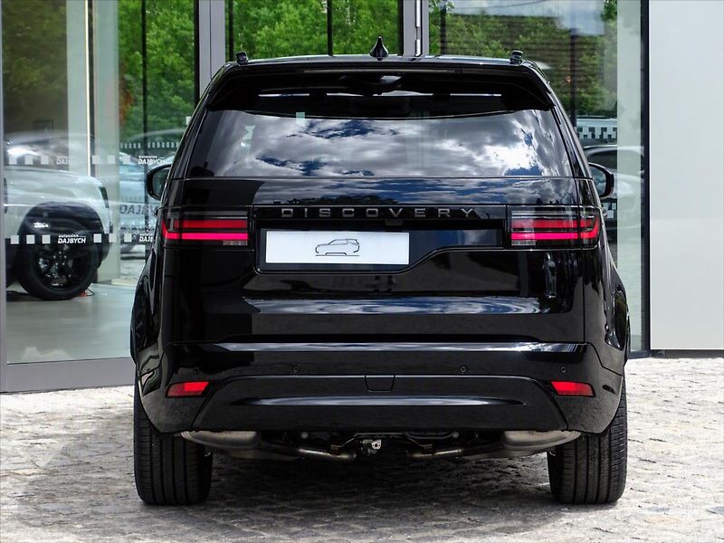 Land Rover Discovery (2026) 3,0 D250 LANDMARK AWD* - fotka 3 z 28