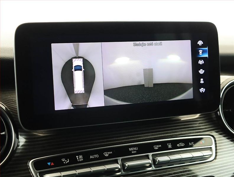 Mercedes-Benz Třídy V (2021) 300 d, ČR, DPH - fotka 14 z 21