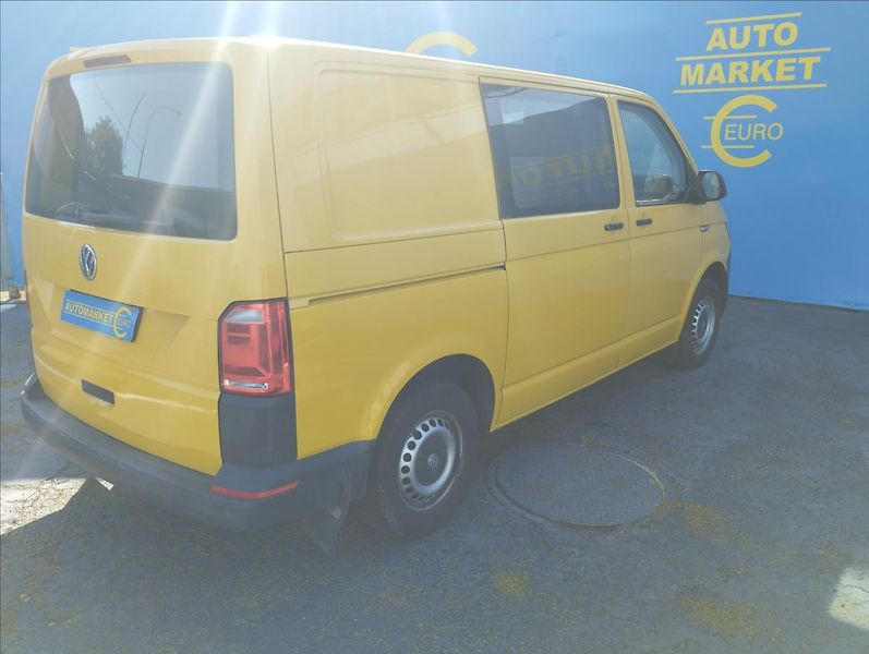 Volkswagen Transporter 2,0 62KW - fotka 4 z 16