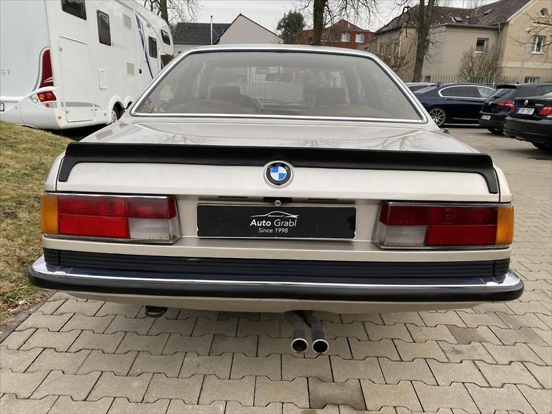 BMW Ostatní 628 CSi AT Sport - fotka 9 z 25