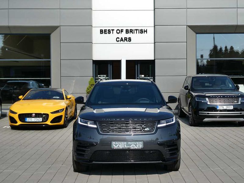 Land Rover Range Rover Velar 3,0 Dynamic SE D300 - fotografie inzerátu