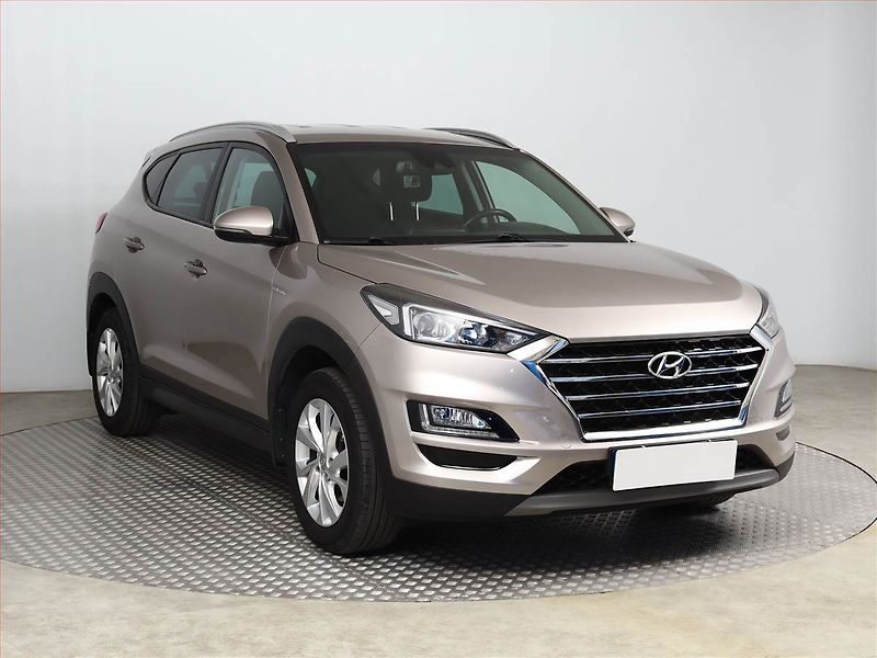 Hyundai Tucson (2020) 1.6 CRDi - fotografie inzerátu
