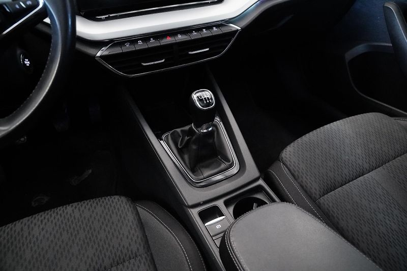 Škoda Octavia - fotka 26 z 29