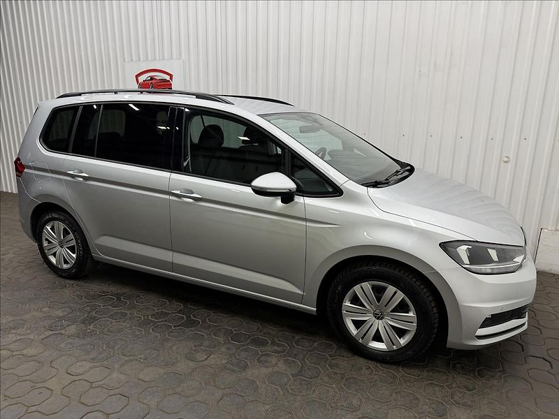 Volkswagen Touran 2.0TDI 2XKOLA 1MAJITEL 84KM! - fotka 11 z 37